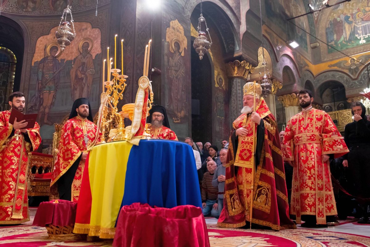 Procesiune la Catedrala Patriarhală 133617