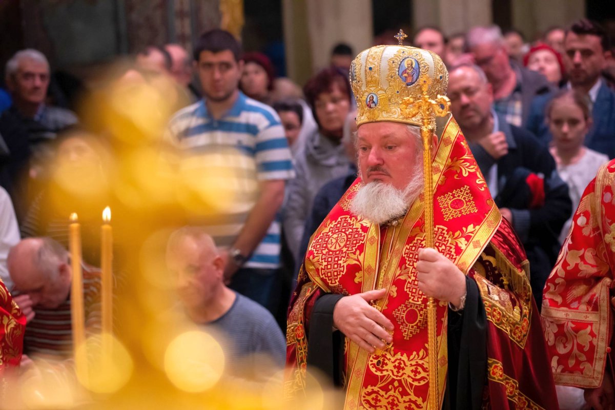 Procesiune la Catedrala Patriarhală 133618
