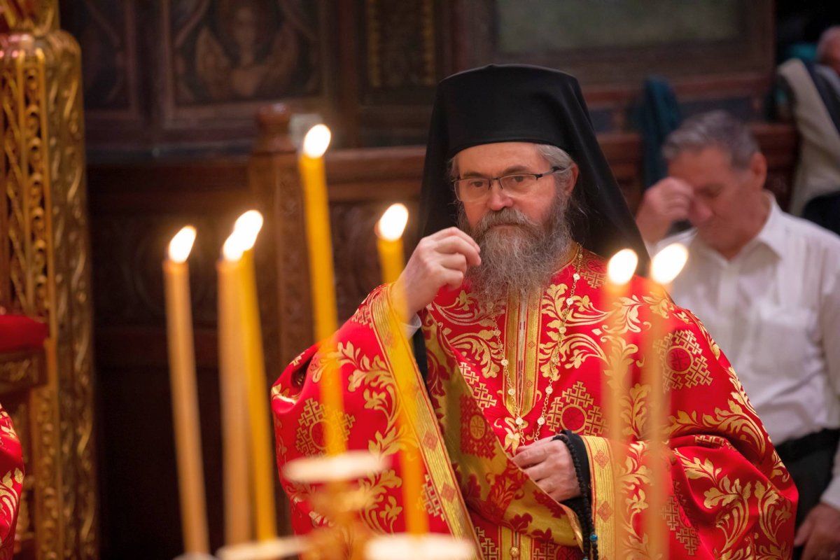 Procesiune la Catedrala Patriarhală 133619