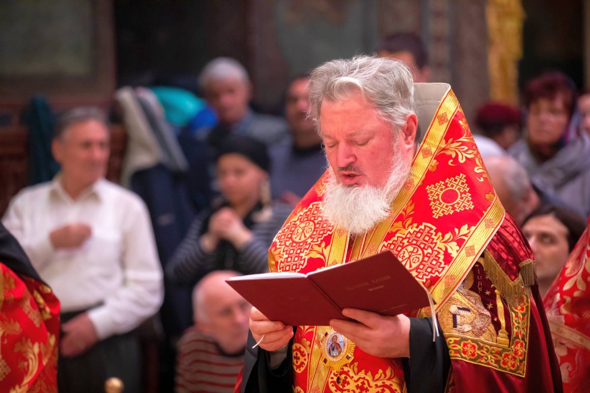 Procesiune la Catedrala Patriarhală 133620
