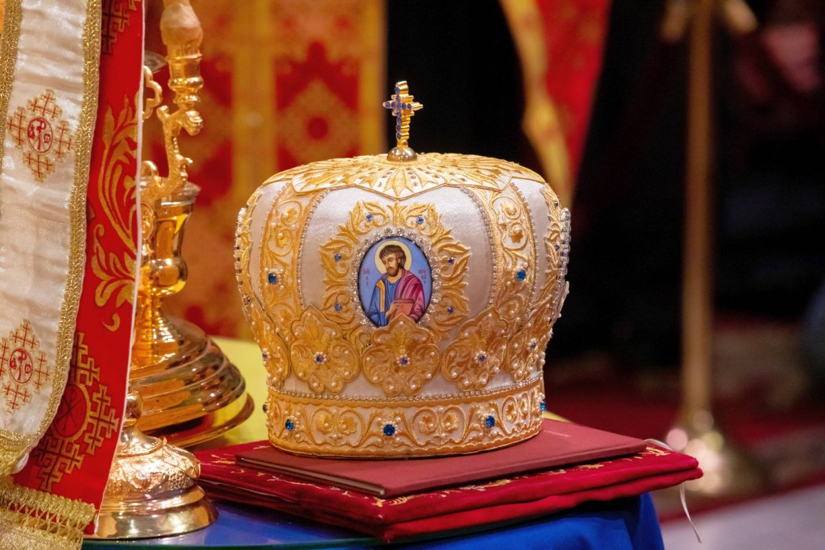 Procesiune la Catedrala Patriarhală 133621