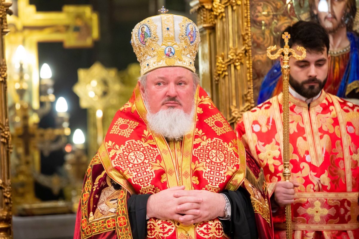 Procesiune la Catedrala Patriarhală 133625