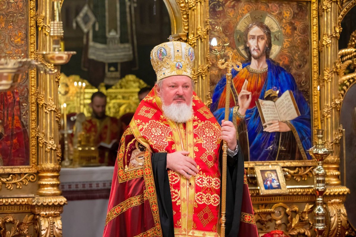 Procesiune la Catedrala Patriarhală 133626