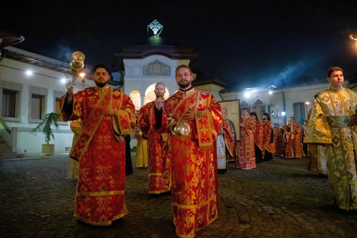 Procesiune la Catedrala Patriarhală 133629