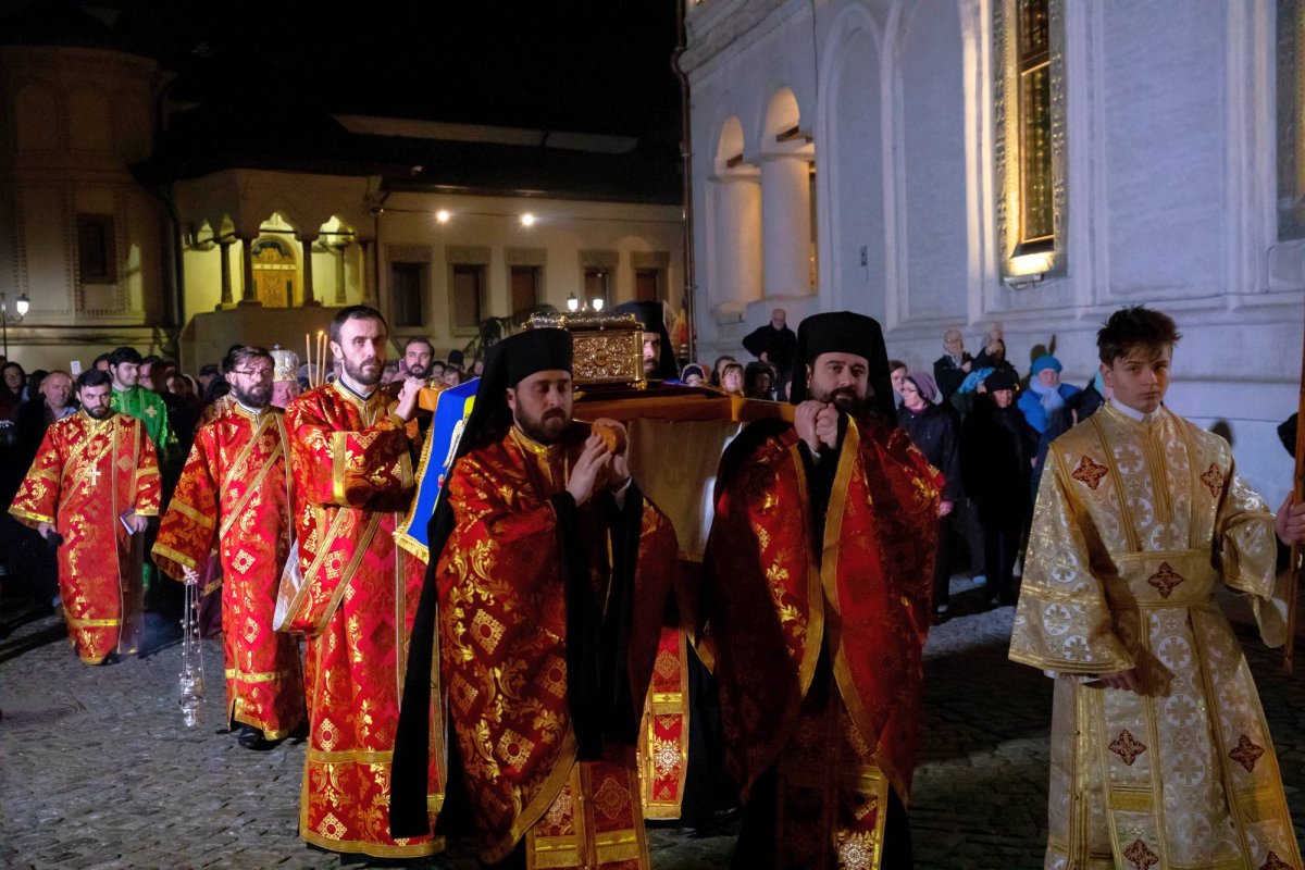 Procesiune la Catedrala Patriarhală 133631