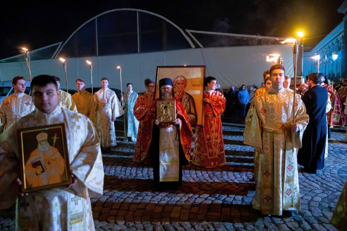 Procesiune la Catedrala Patriarhală 133633