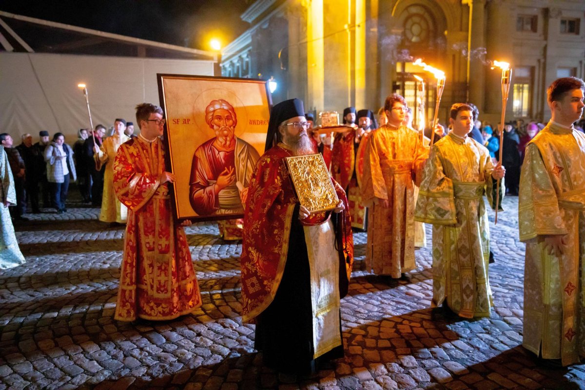 Procesiune la Catedrala Patriarhală 133634