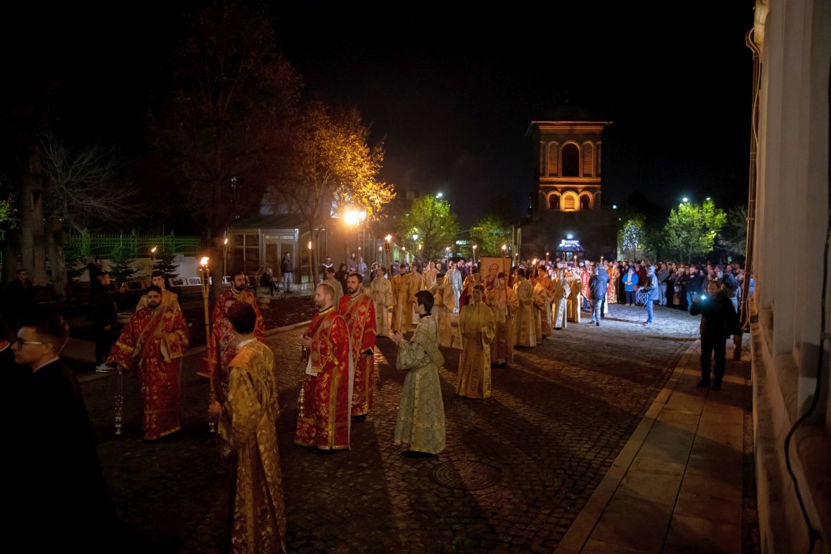 Procesiune la Catedrala Patriarhală 133639
