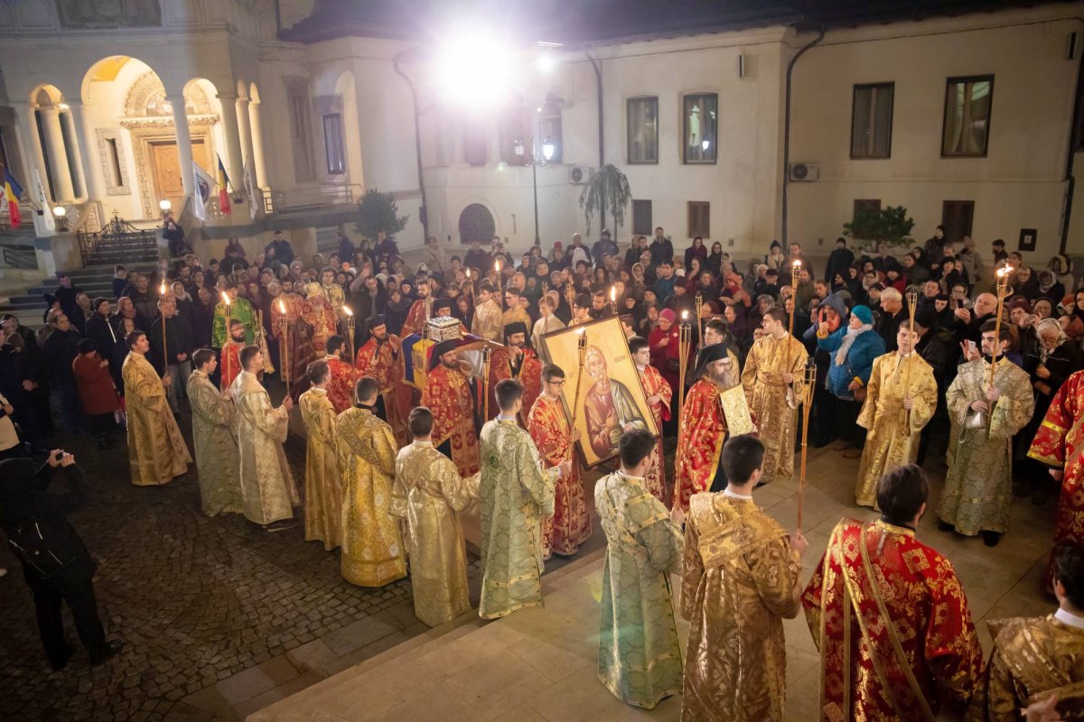 Procesiune la Catedrala Patriarhală 133642