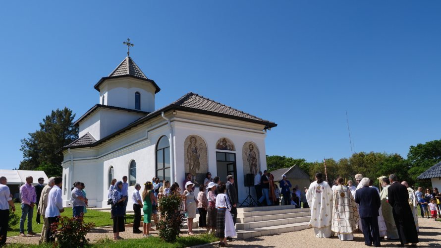 Bucuria comuniunii în biserica românească din Africa de Sud 133693