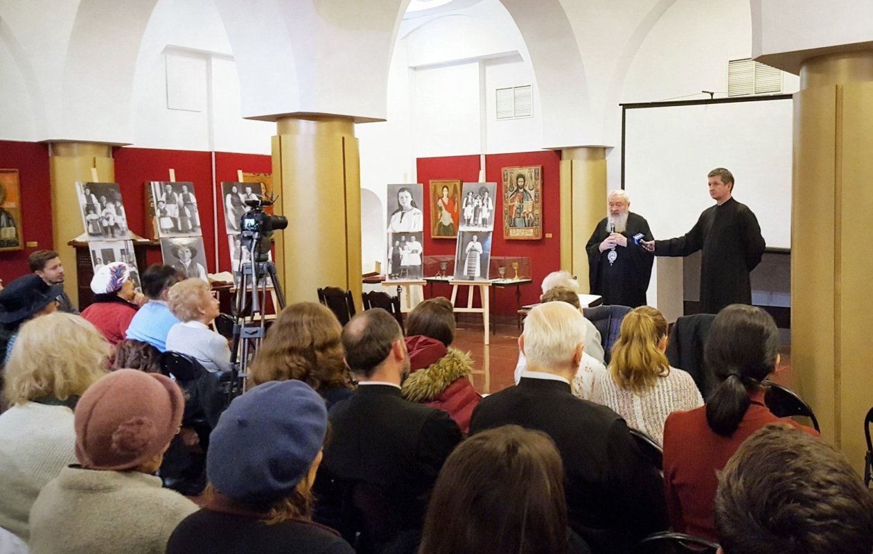 „Călătorie în satul românesc de odinioară” 133582