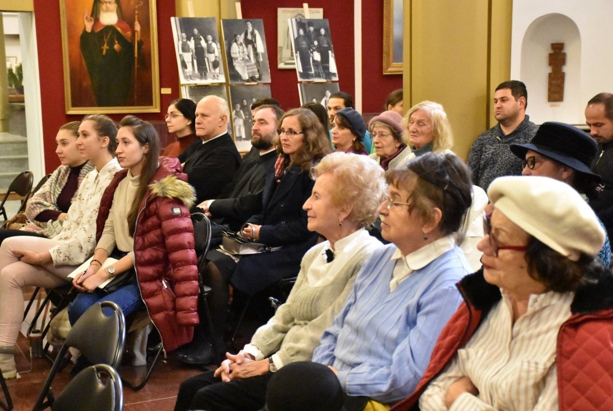 „Călătorie în satul românesc de odinioară” 133583