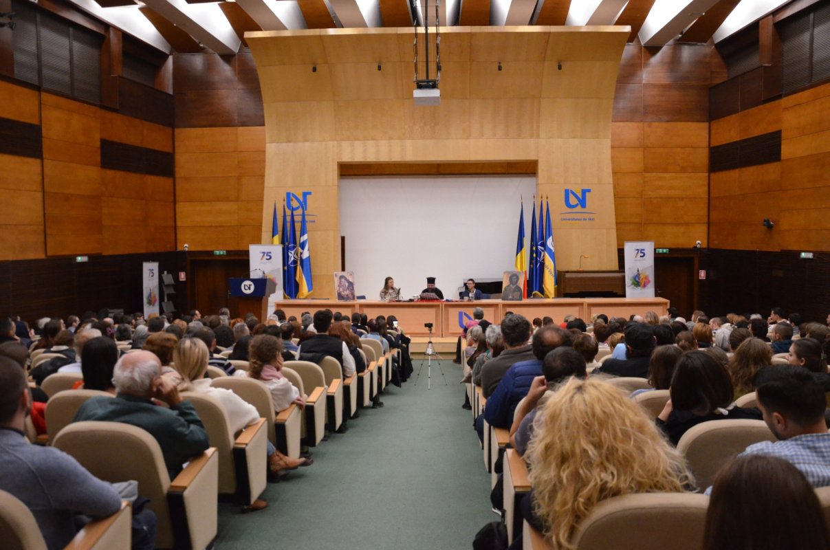 Conferinţă duhovnicească la Timişoara 133585