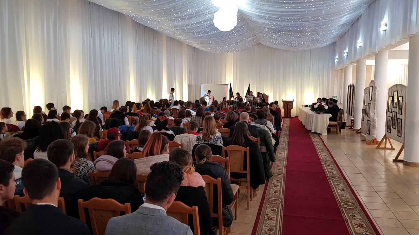 Eveniment cultural, la Colegiul Tehnic „Petru Mușat” din Suceava 133586