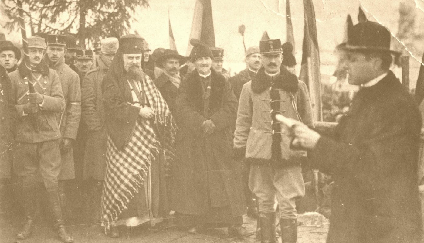 Ziua noastră națională și unirea românilor 133663