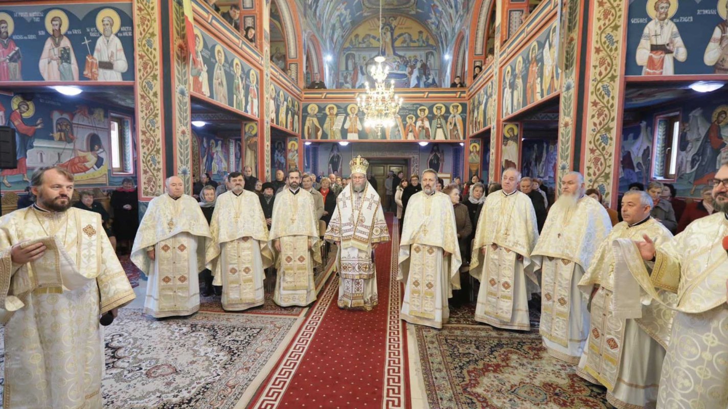 Bucurii duhovnicești la Baia Mare 133787