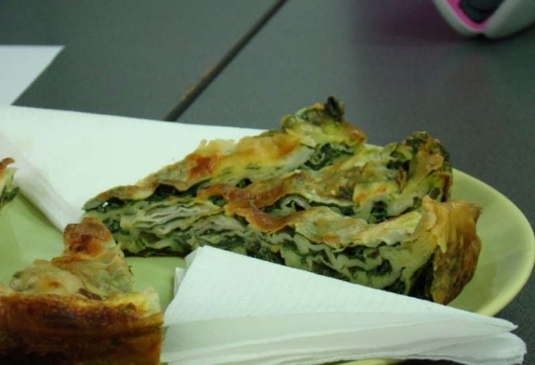 Plăcinta cu căpriță, atestată tradițional  133820