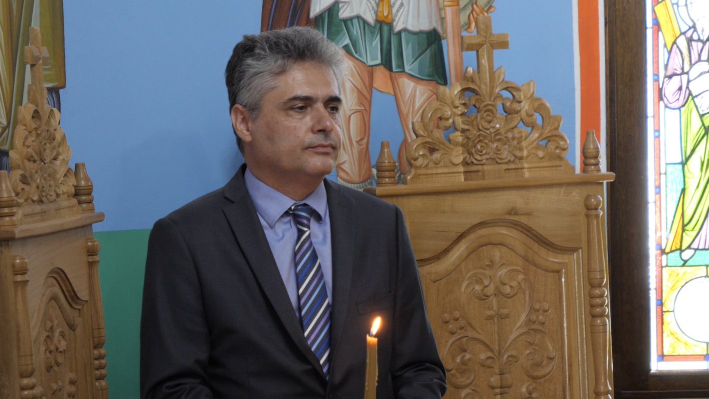 Prima biserică românească din Africa 133811