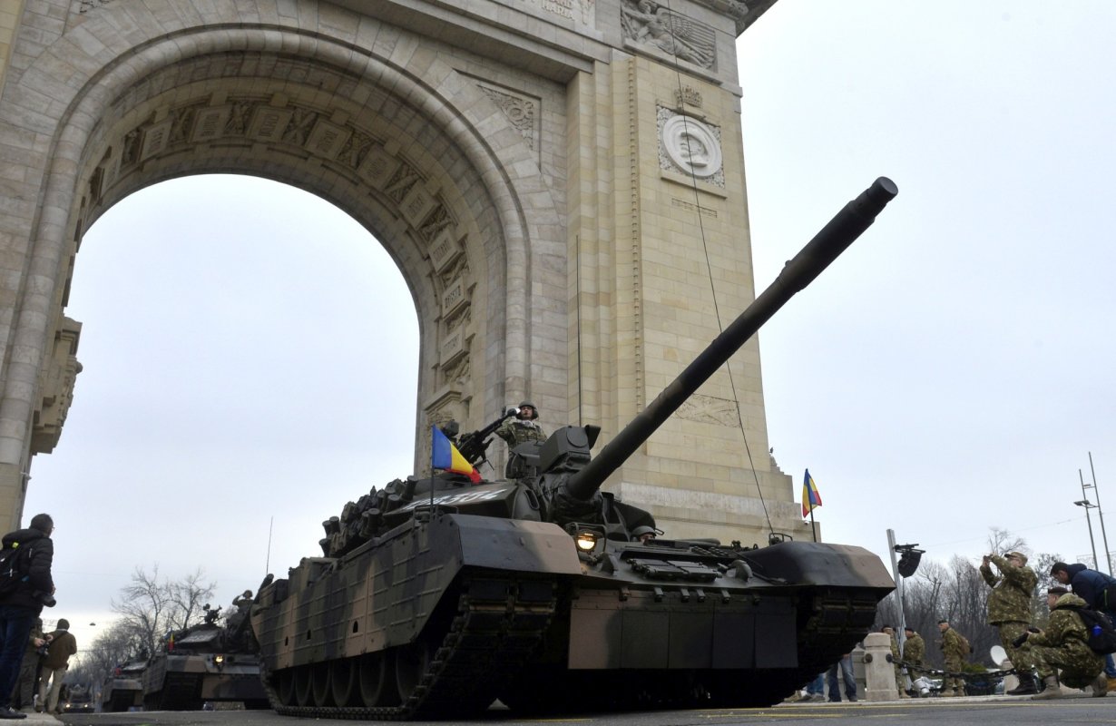 Românii au sărbătorit Ziua Națională 133822