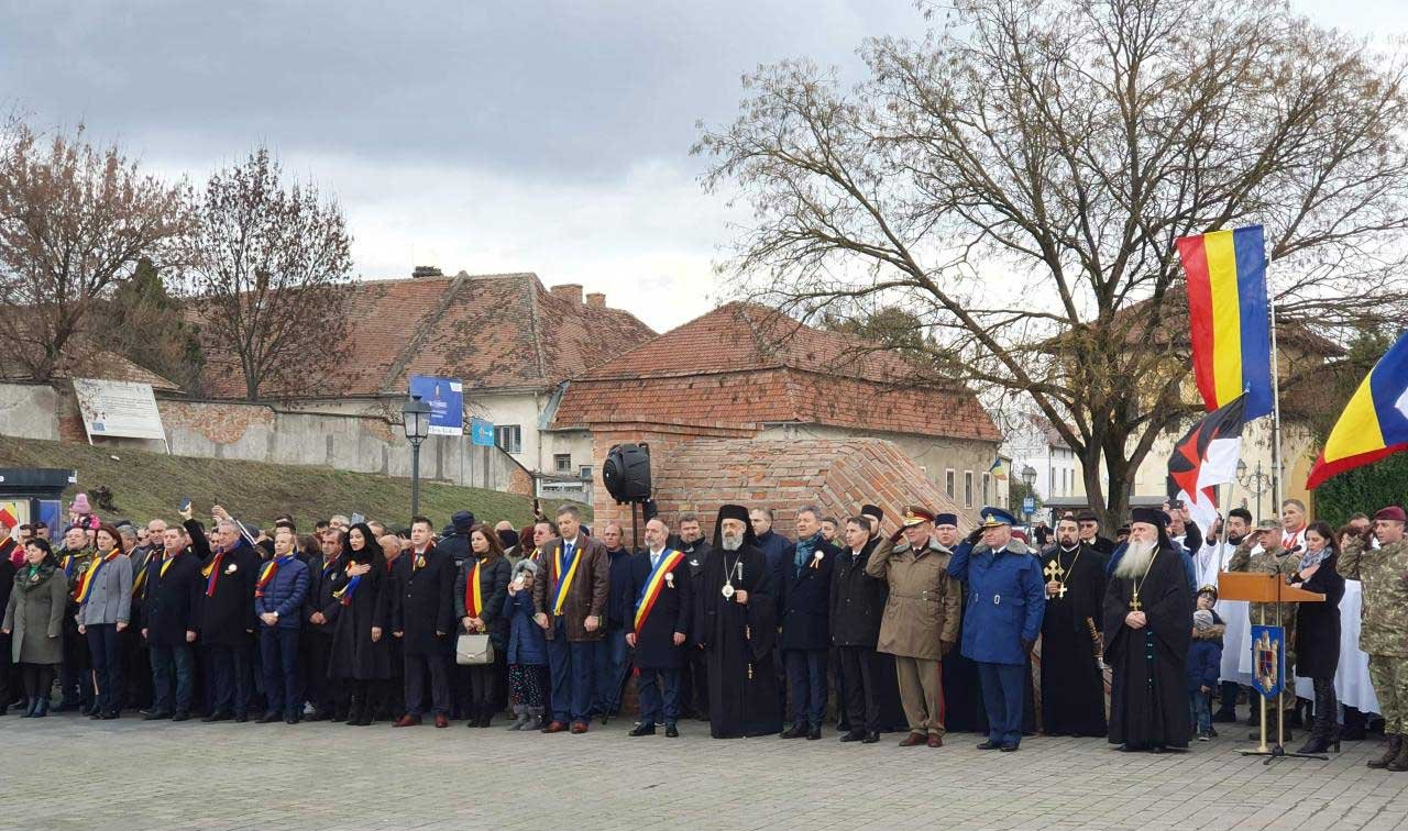 Sărbătoare la Alba Iulia 133785