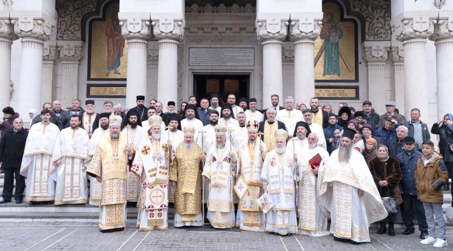 Sărbătoarea Sfântului Apostol Andrei la Galaţi 133789