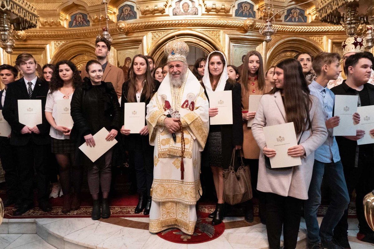 Sărbătoarea Sfântului Apostol Andrei la Galaţi 133790