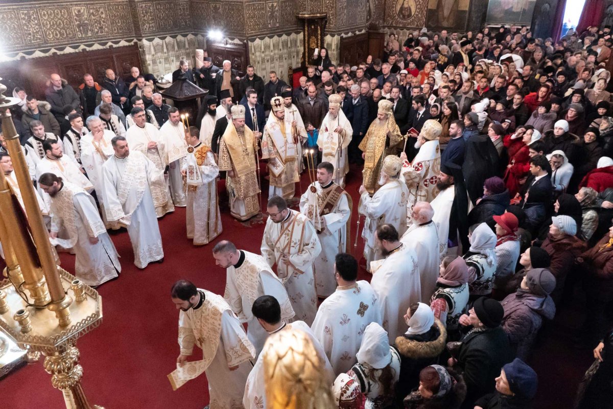 Sărbătoarea Sfântului Apostol Andrei la Galaţi 133791