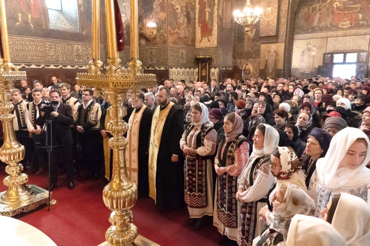 Sărbătoarea Sfântului Apostol Andrei la Galaţi 133793