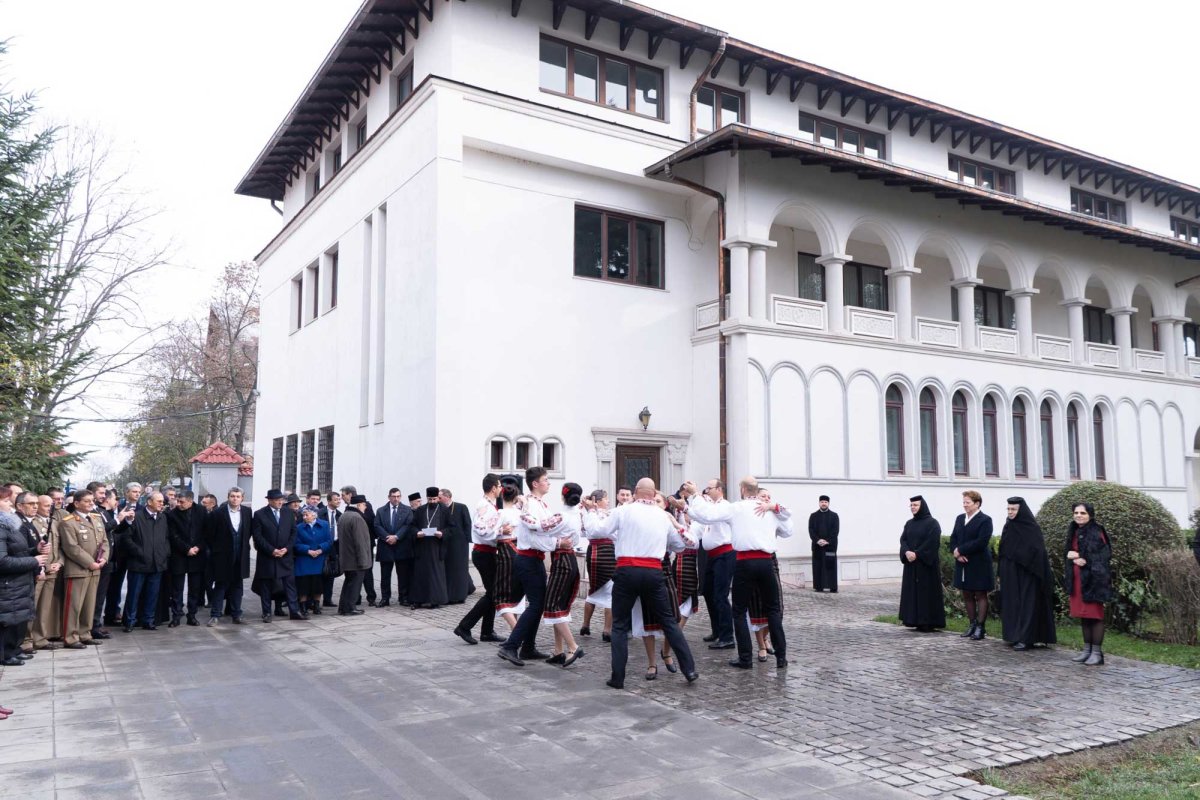 Sărbătoarea Sfântului Apostol Andrei la Galaţi 133794