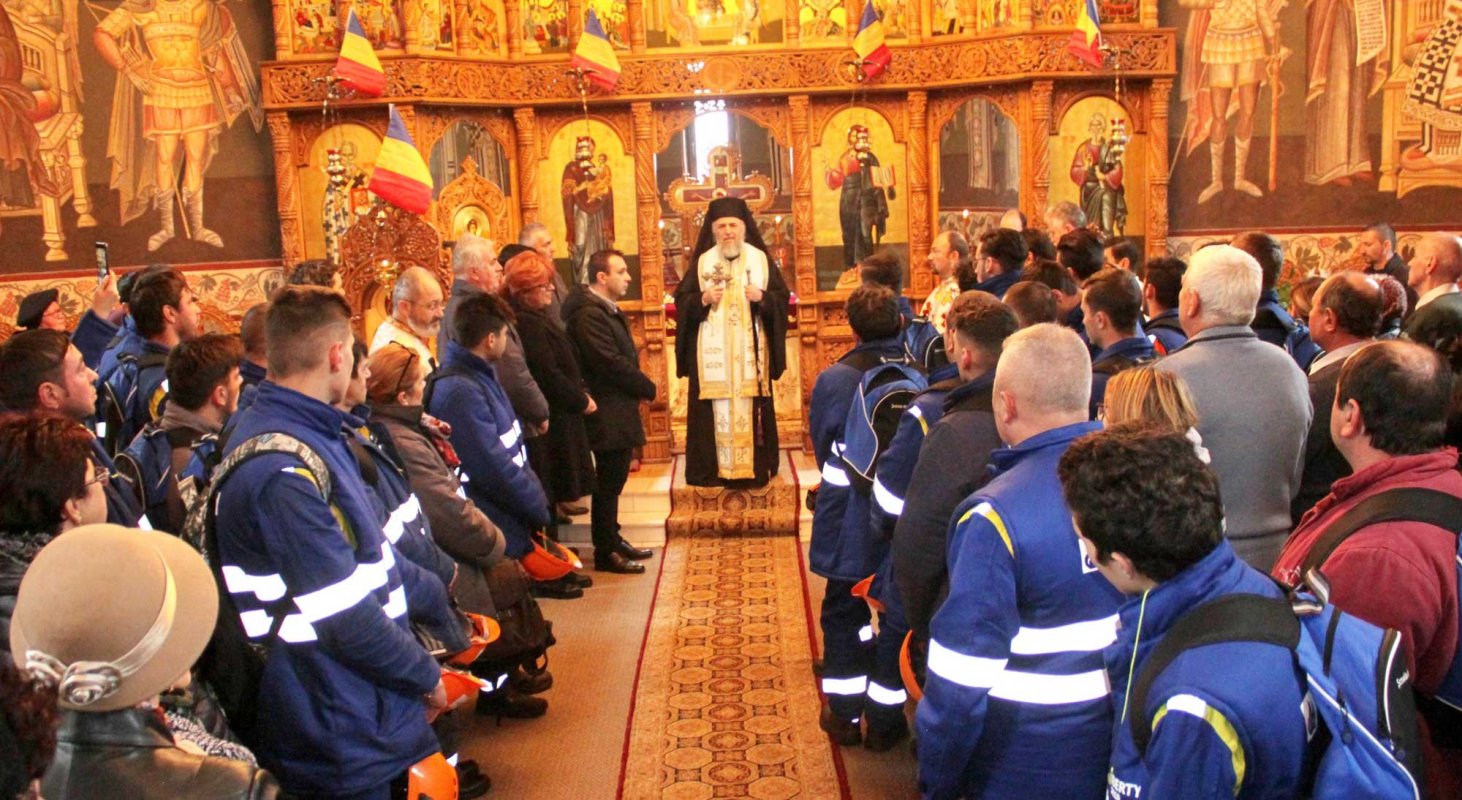 Sărbătoarea siderurgiştilor 133799