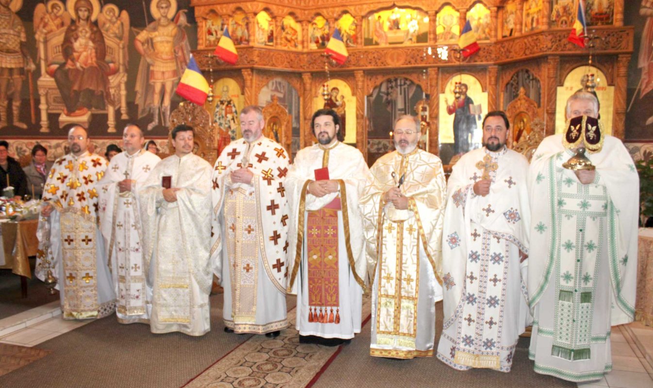 Sărbătoarea siderurgiştilor 133800