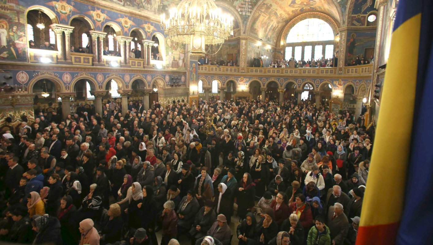 Sfântul Andrei Șaguna prăznuit la Catedrala din Sibiu 133779
