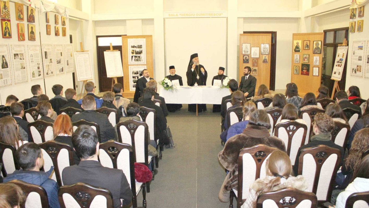 Simpozion naţional interseminarial 133796