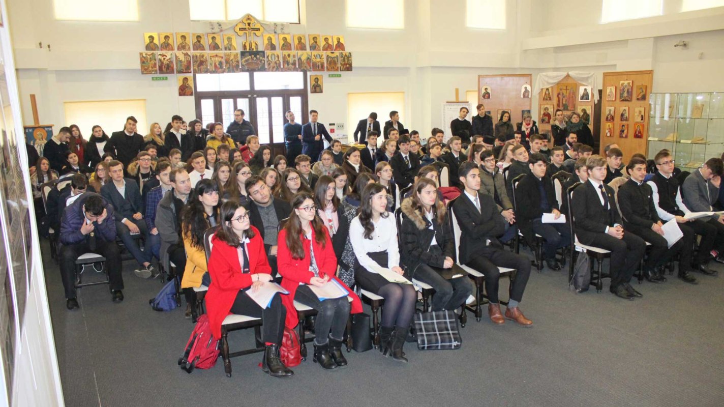 Simpozion naţional interseminarial 133797