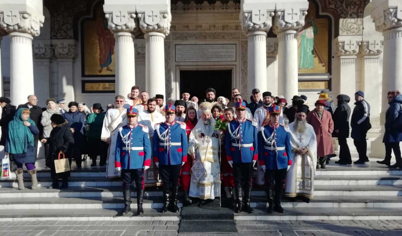 Manifestări dedicate Zilei Naționale în eparhii din Patriarhia Română 133869