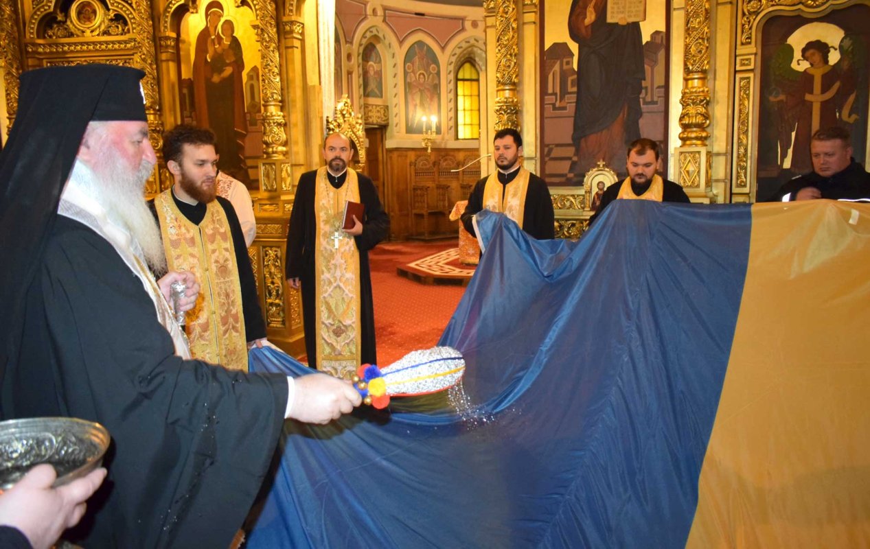 Manifestări dedicate Zilei Naționale în eparhii din Patriarhia Română 133872