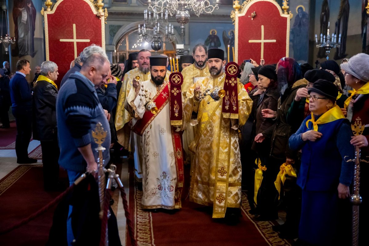 Nou stareț în lavra Sfântului Cuvios Gheorghe de la Cernica 133908