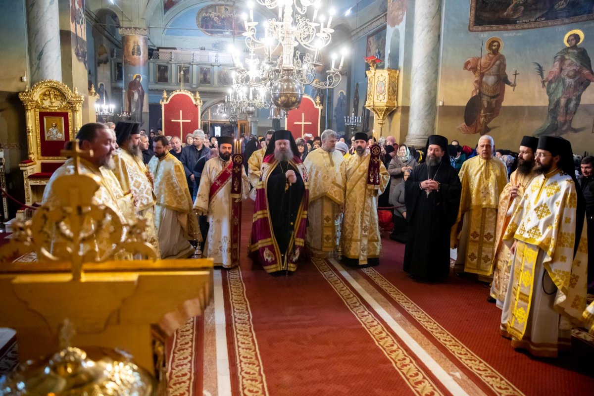 Nou stareț în lavra Sfântului Cuvios Gheorghe de la Cernica 133909