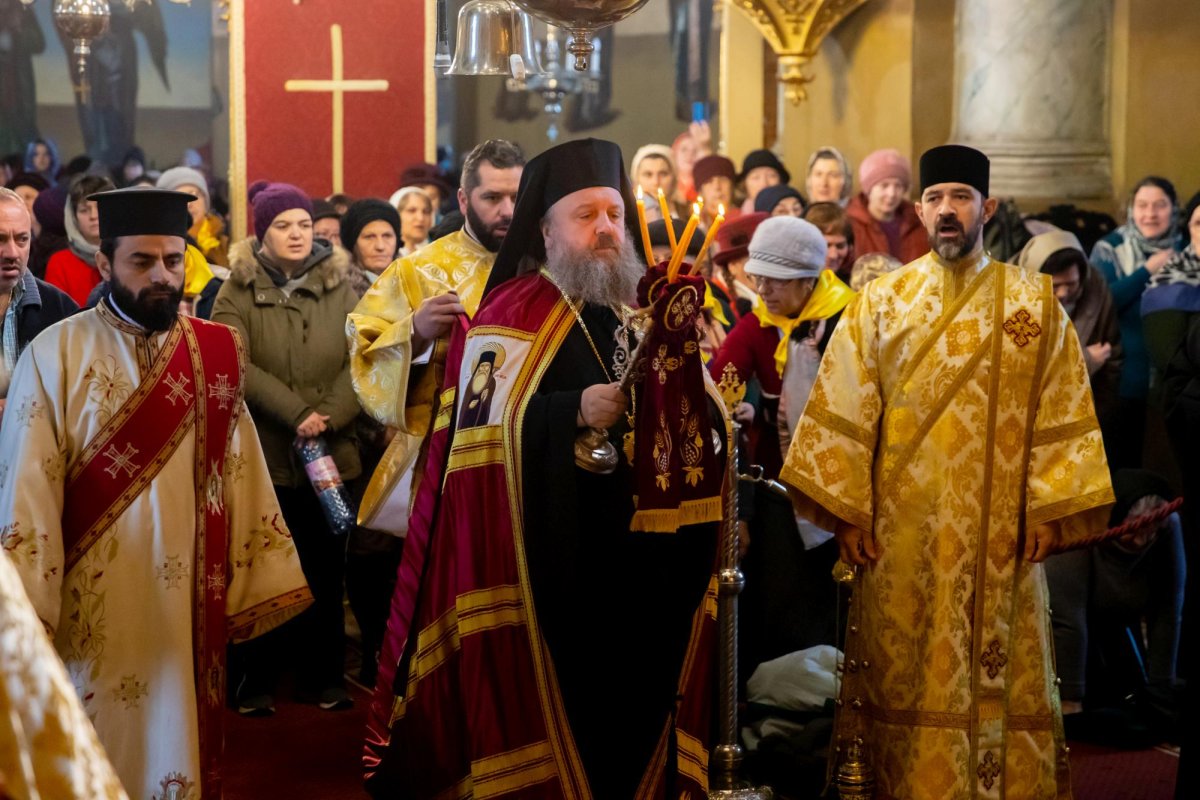 Nou stareț în lavra Sfântului Cuvios Gheorghe de la Cernica 133910