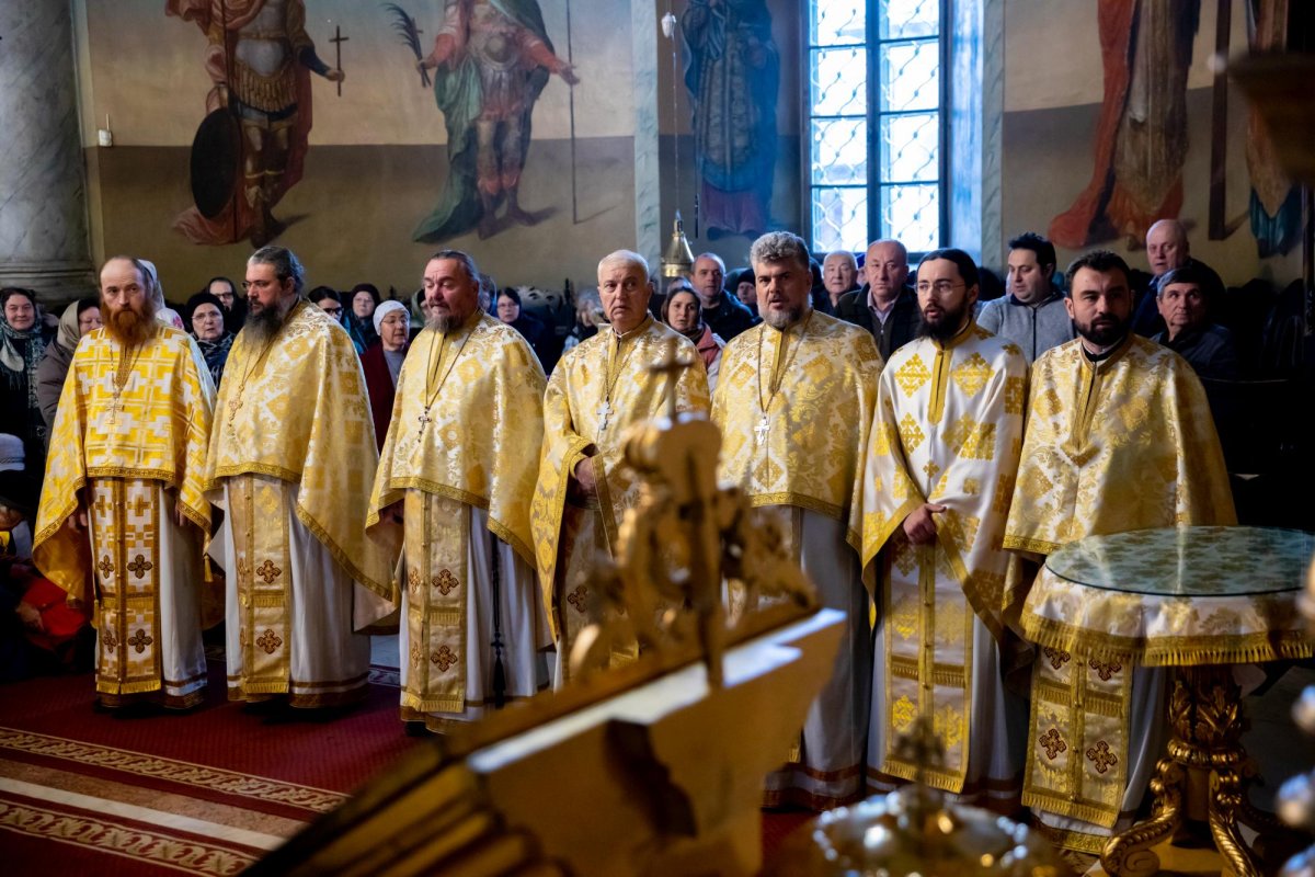 Nou stareț în lavra Sfântului Cuvios Gheorghe de la Cernica 133914