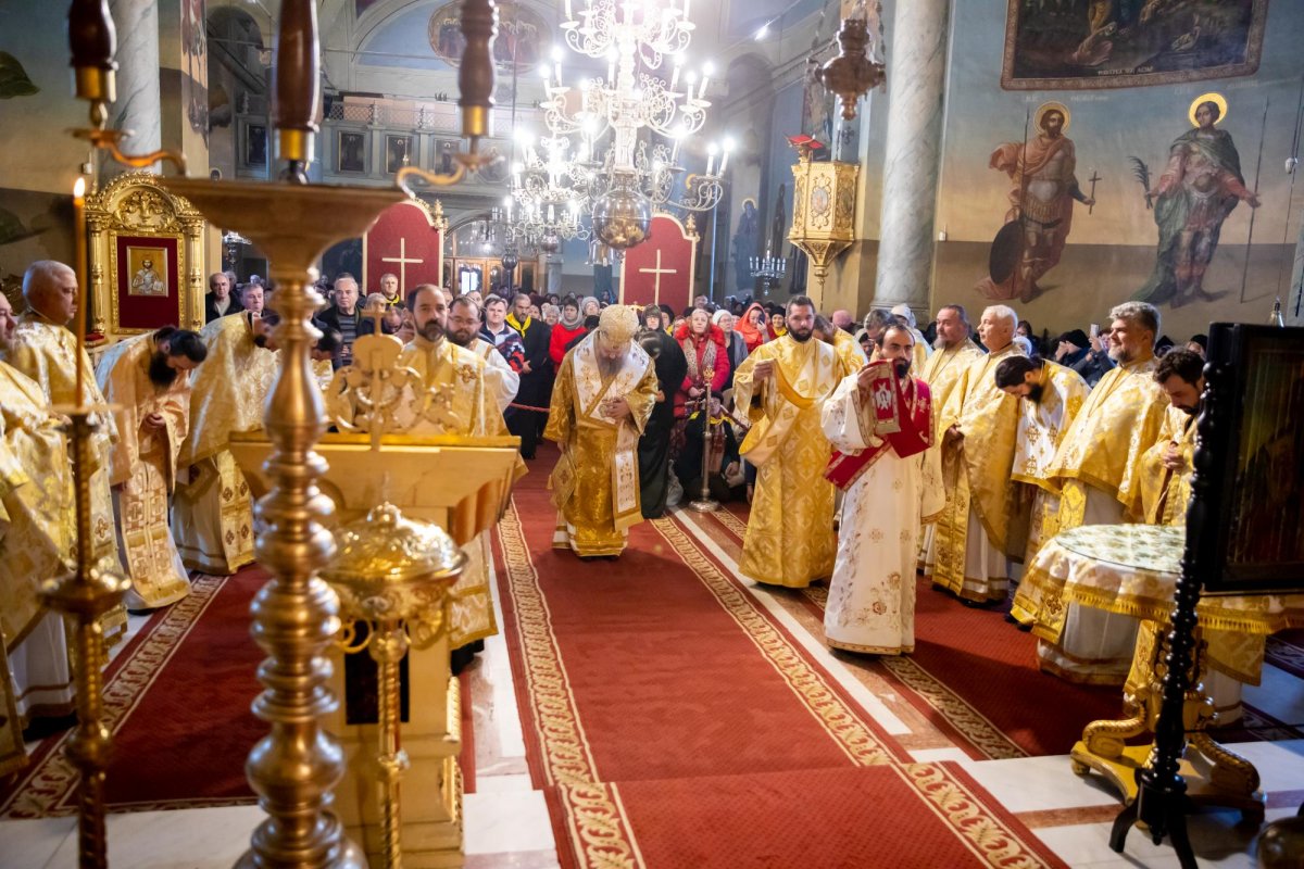 Nou stareț în lavra Sfântului Cuvios Gheorghe de la Cernica 133915