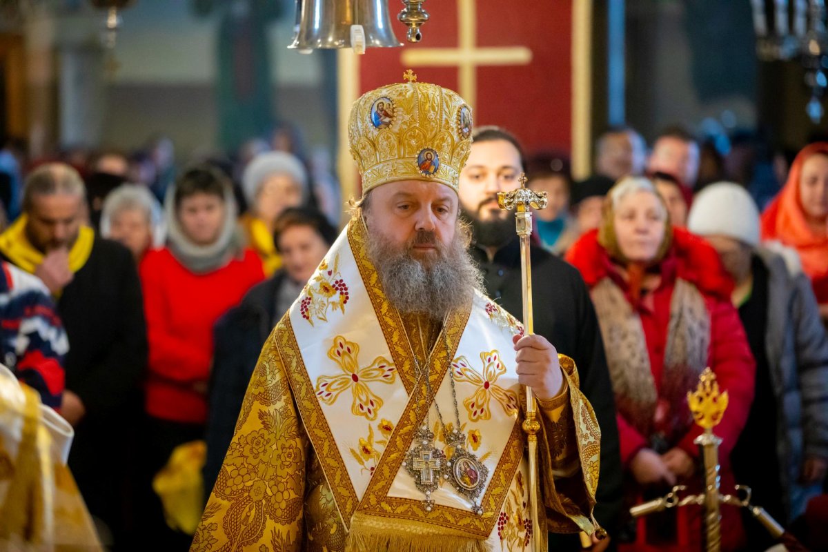 Nou stareț în lavra Sfântului Cuvios Gheorghe de la Cernica 133916