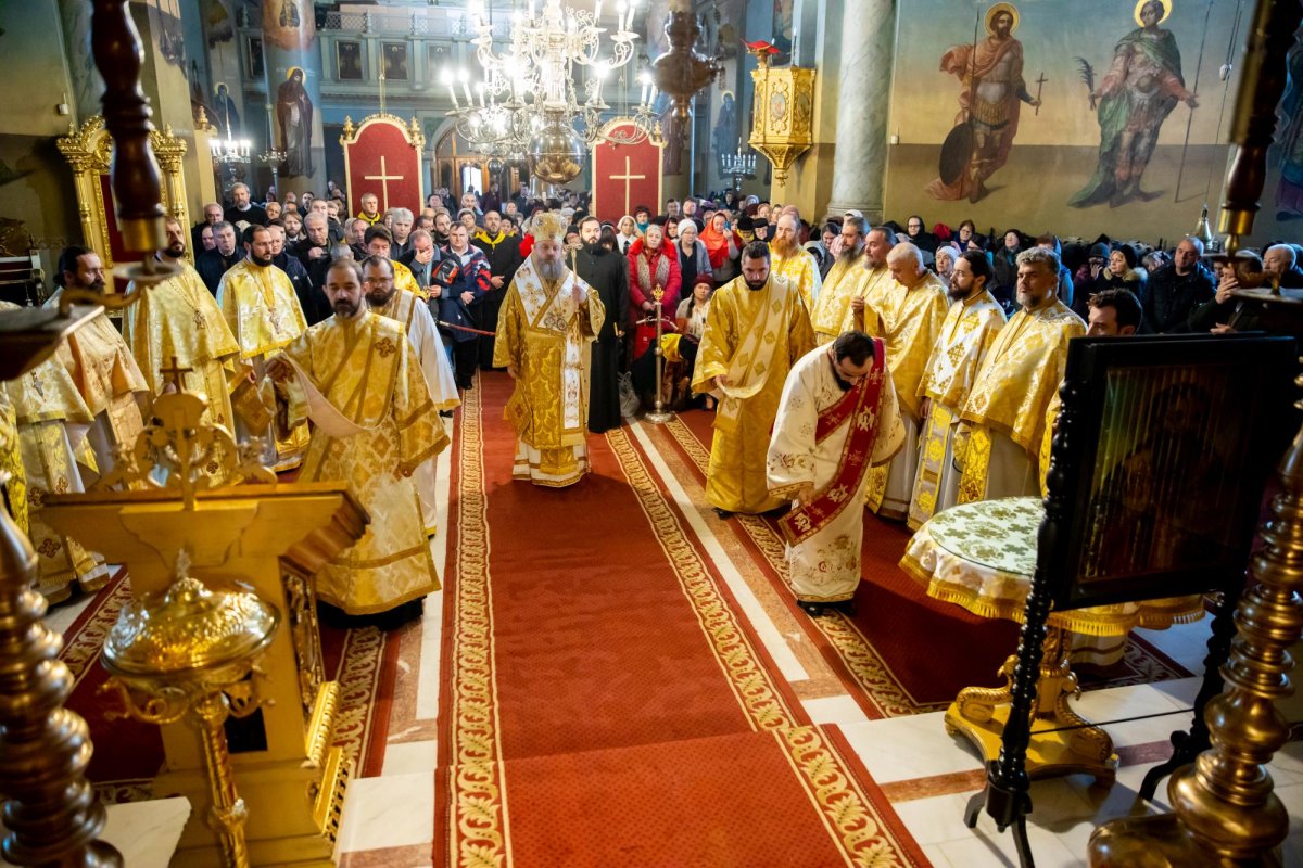 Nou stareț în lavra Sfântului Cuvios Gheorghe de la Cernica 133917