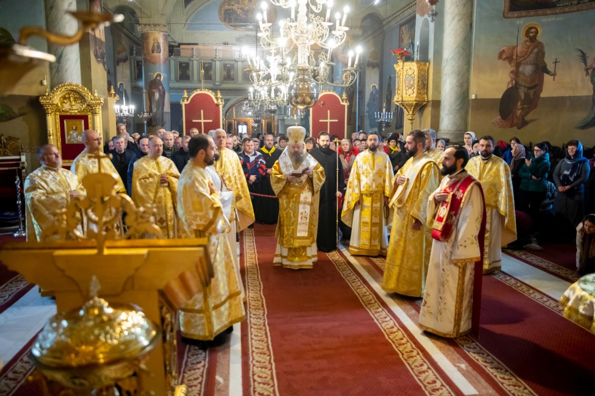 Nou stareț în lavra Sfântului Cuvios Gheorghe de la Cernica 133918