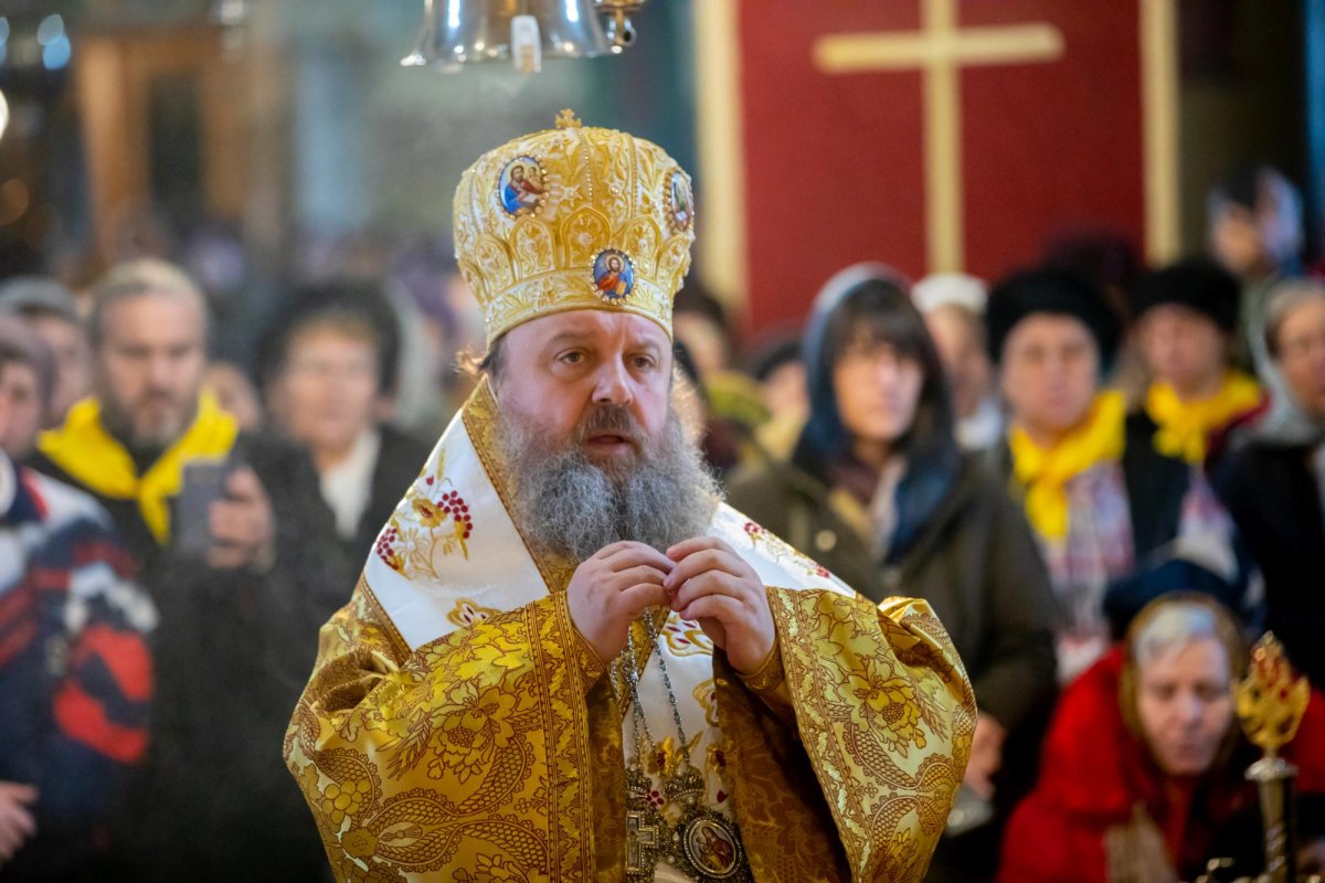 Nou stareț în lavra Sfântului Cuvios Gheorghe de la Cernica 133919