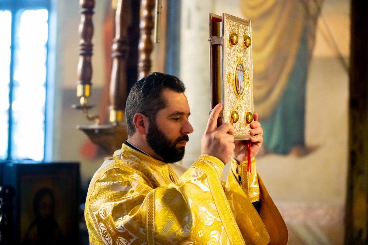 Nou stareț în lavra Sfântului Cuvios Gheorghe de la Cernica 133920