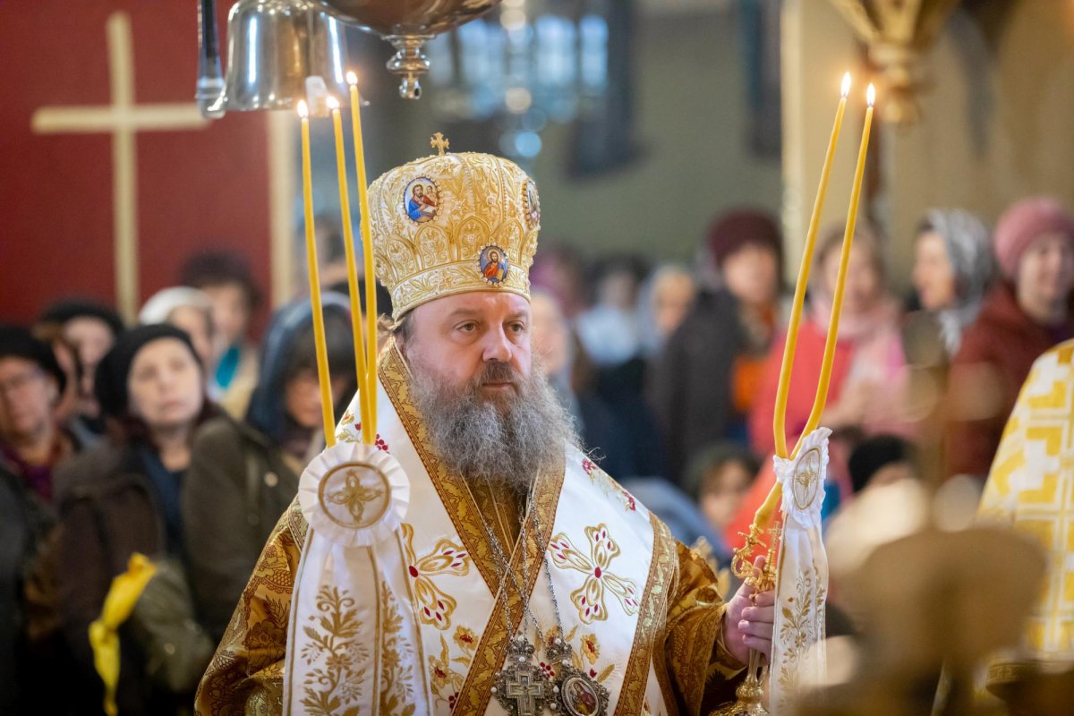 Nou stareț în lavra Sfântului Cuvios Gheorghe de la Cernica 133921