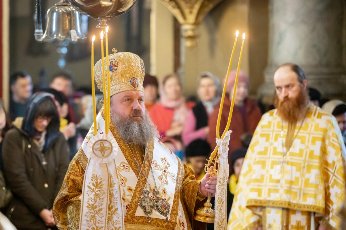 Nou stareț în lavra Sfântului Cuvios Gheorghe de la Cernica 133922