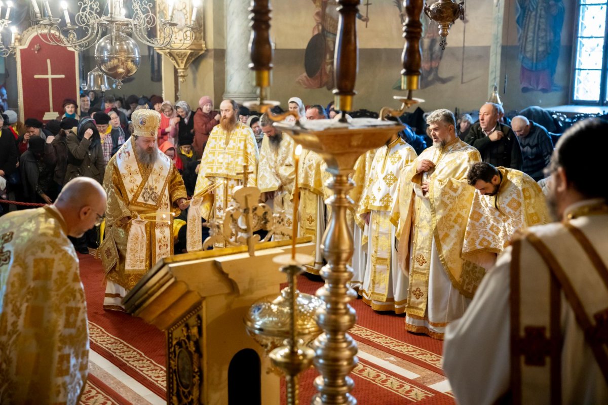 Nou stareț în lavra Sfântului Cuvios Gheorghe de la Cernica 133923