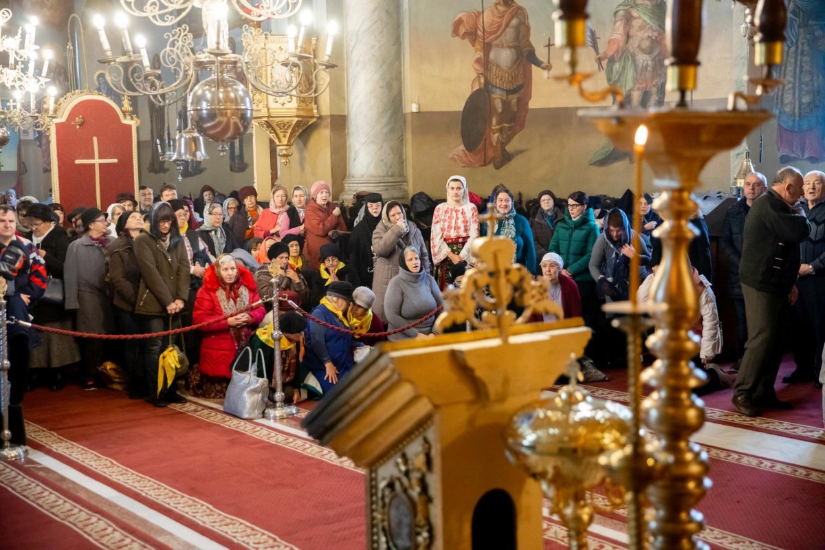 Nou stareț în lavra Sfântului Cuvios Gheorghe de la Cernica 133924